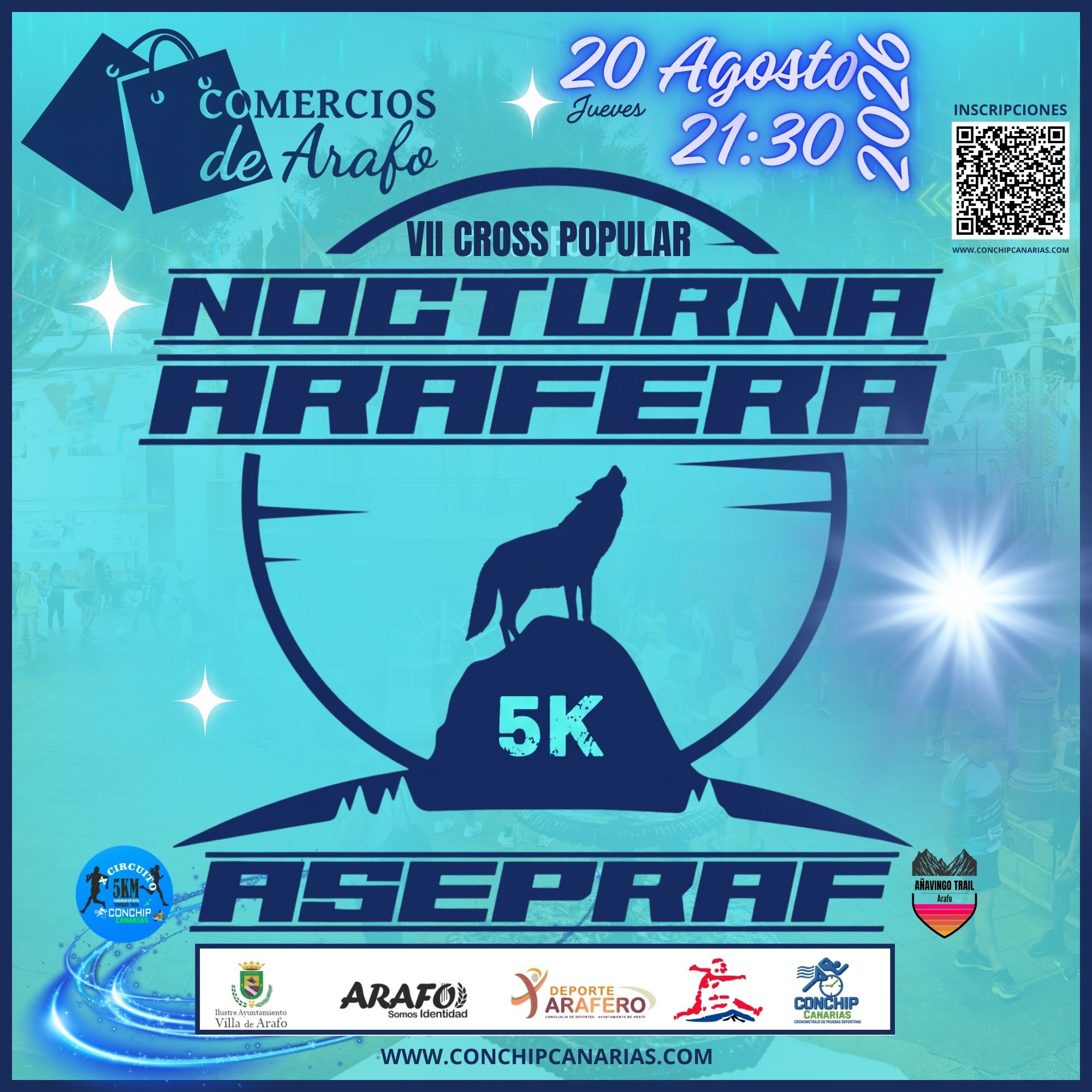 NOCTURNA ARAFERA 26