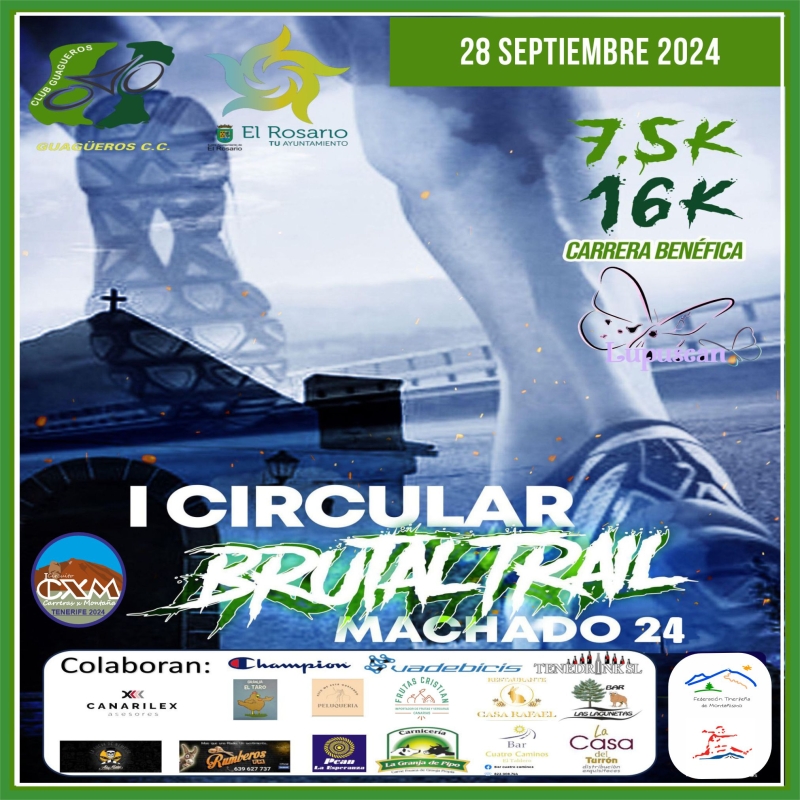 I BRUTALTRAIL 2024 - Inscríbete