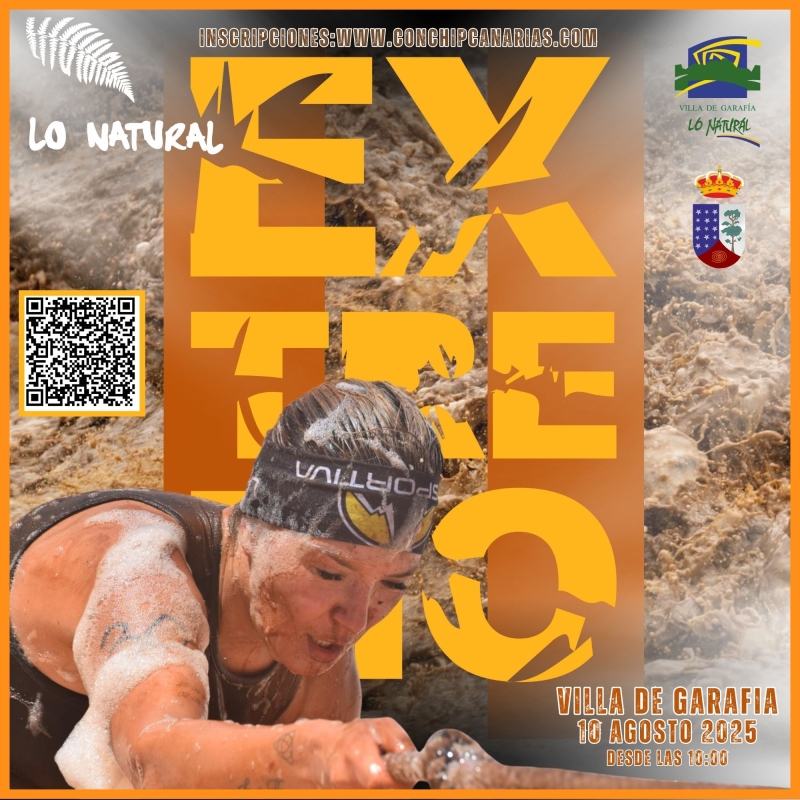 LO NATURAL EXTREMO 2025 - Inscriu-te