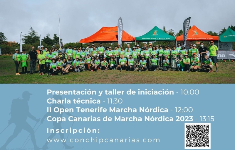 II ENCUENTRO MARCHA NORDICA FINCA DON LEANDRO 2023 - Inscríbete