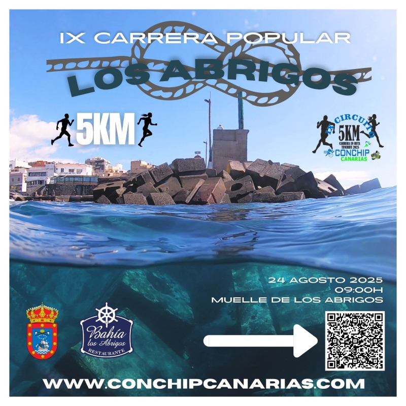 IX CARRERA POPULAR SAN BLAS-LOS ABRIGOS 2025 - Inscreva-se IX CARRERA POPULAR SAN BLAS-LOS ABRIGOS 2025 - Inscreva-se