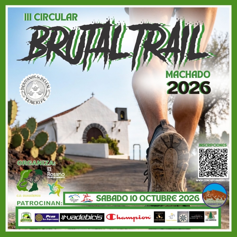 Brutaltrail 16K