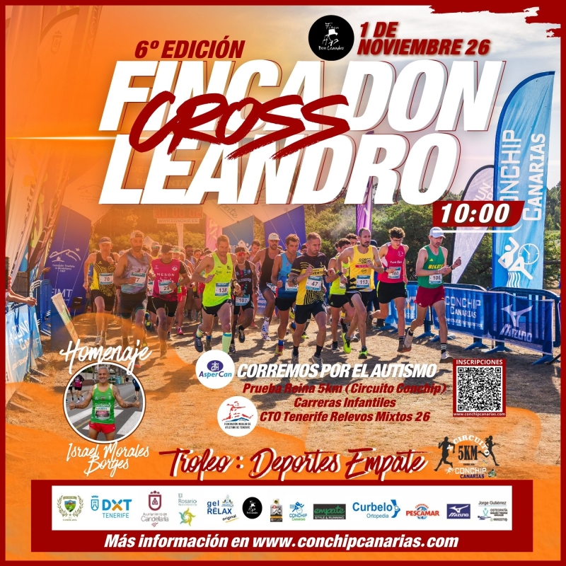 Cross Popular Finca Don Leandro