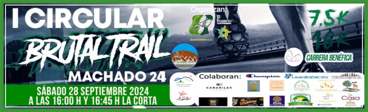 Reglamento  - I BRUTALTRAIL 2024