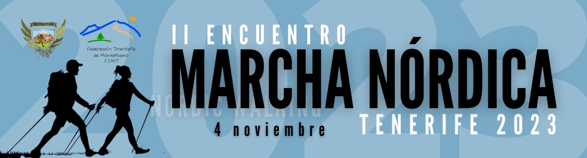 II ENCUENTRO MARCHA NORDICA FINCA DON LEANDRO 2023