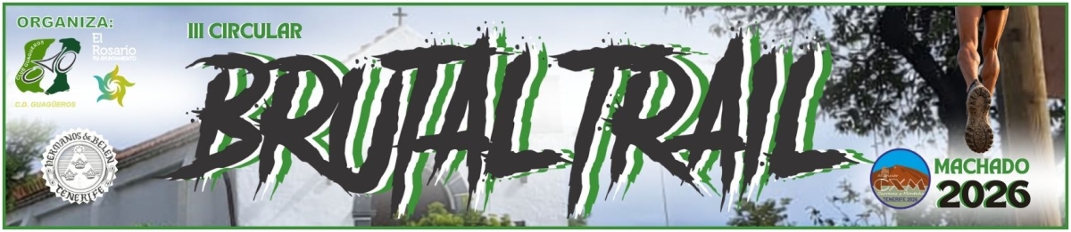 III BRUTALTRAIL 2026