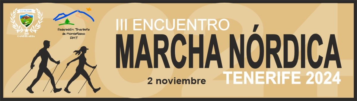 BASTONES MARCHA NÓRDICA  - III ENCUENTRO MARCHA NORDICA FINCA DON LEANDRO 2024