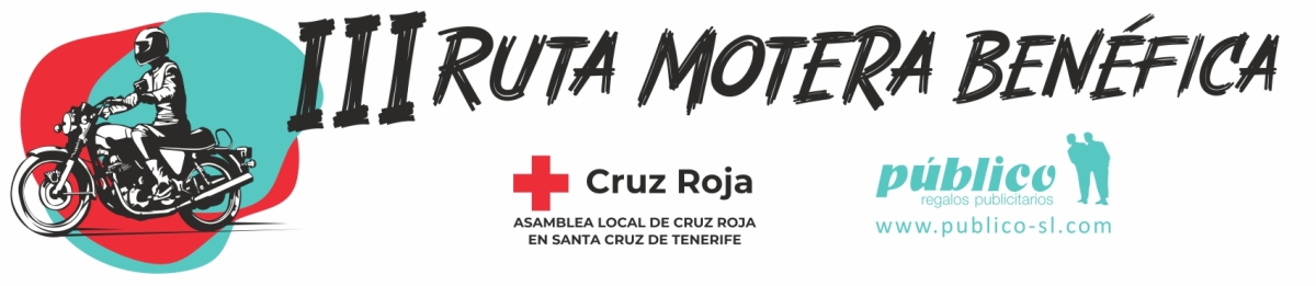 Anreise  - III RUTA MOTERA BENÉFICA  CRUZ ROJA 2025