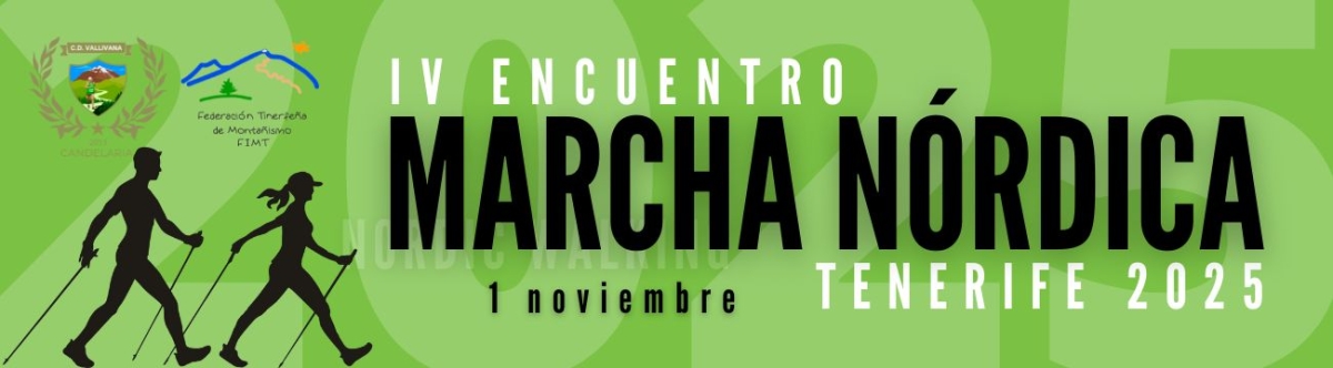 IV ENCUENTRO MARCHA NORDICA FINCA DON LEANDRO 2025