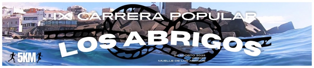 IX CARRERA POPULAR SAN BLAS LOS ABRIGOS 2025