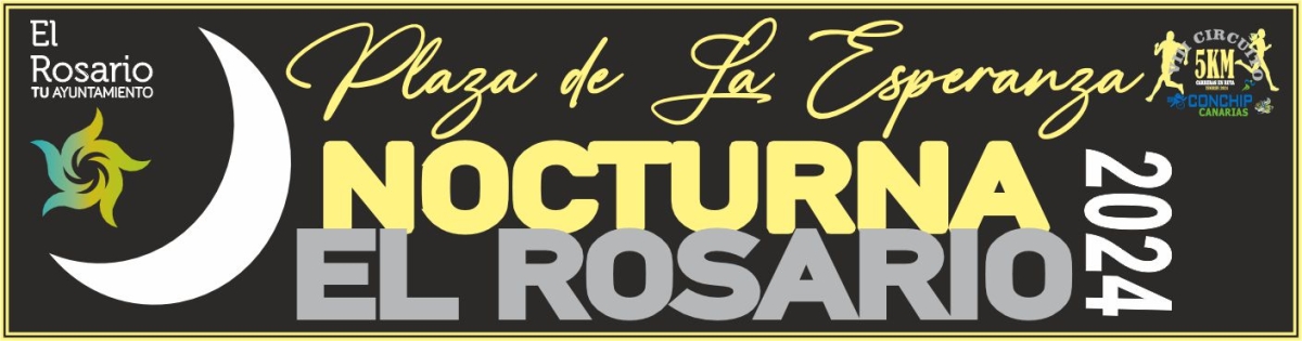 NOCTURNA EL ROSARIO 2024