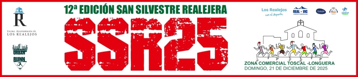 SAN SILVESTRE REALEJERA 2025