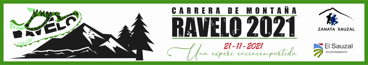 Cómo llegar - X CARRERA DE MONTAÑA EL RAVELO   SAUZAL