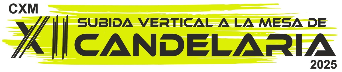 Contacta con nosotros  - XII SUBIDA VERTICAL A LA MESA DE CANDELARIA 2025