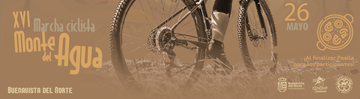 Alojamiento - XVI MARCHA CICLISTA BUENAVISTA DEL NORTE